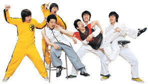 갈팡질팡 원칙없는 정치판을 비웃다… 개그콘서트 ‘같기道’