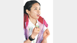 펜싱은 나의 운명… 3주연속 세계1위 남현희 인터뷰