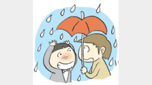 [오늘의 날씨/3월29일]오늘도 황사비 예보다