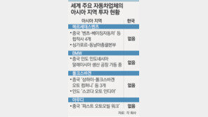 BMW- 아우디 “한국투자 안한다”
