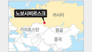 시베리아엔 ‘실리콘 포레스트’… 新 IT메카로