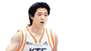 프로농구 KTF 신기성-KT&G 주희정 2년 만에 또 PO 맞대결