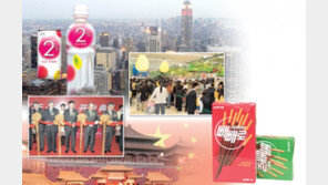 [창간87주년]베이징서 ‘빼빼로’ 먹고 뉴욕서 ‘2%’ 마시고…