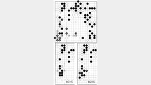[바둑]50기 국수전…무딘 날의 명검