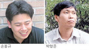 [기자와 함께 문화산책]컴퓨터시대 연필로 글쓰는 작가들