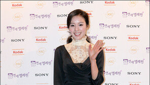 [포토] 김아중  ‘끝장 각선미’  눈길