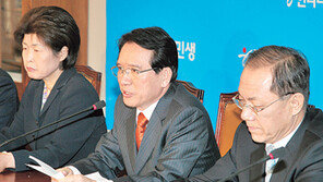 한나라 “비선라인 대선용 정상회담 뒷거래 규명”