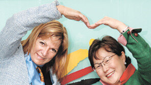 적진에서 온 ‘평창 友軍’… 오스트리아 언론인 트리엔들씨