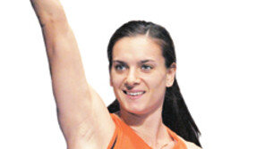 [대구 2011]‘미녀새’ 이신바예바 “대구는 나의 은퇴무대”