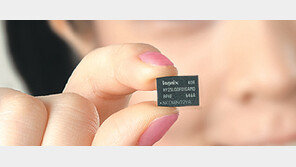 하이닉스 첫 퓨전메모리 ‘DOC H3’ 양산