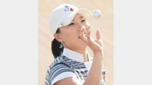 박세리,나비스코 3R 공동선두로‘커리어 그랜드슬램’ 눈앞