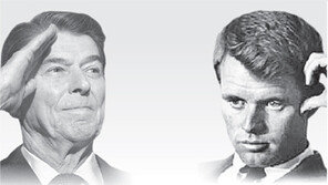 美대선, 보수-진보 상징 ‘과거의 영웅’ 불러내기