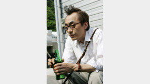 첫 주연 박광정 “화면에 꽉찬 내 얼굴 부담”