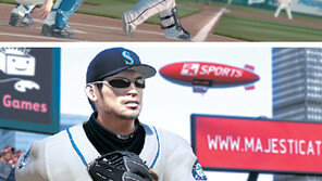 중계화면? 게임화면?…‘MLB 2K7’ 진짜 같은 그래픽 눈길