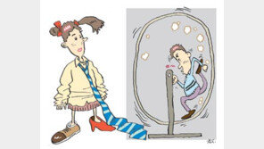 [理知논술/김우철의 생각나무]짝짝이 구두 신는 소피