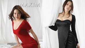 ‘여성미 물씬’ 정다혜 ‘새빨간 S라인’ 유혹