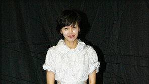 [포토]강성연 ‘순백의 단아함’