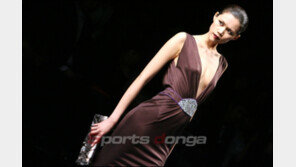 [포토]패션 모델의 ‘카리스마 눈빛’