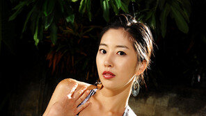 [포토]레이싱모델 김유연 ‘육감 비키니’