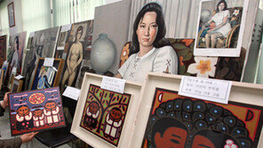 이중섭·변시지 위작 108점 불법유통