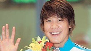 ‘CF 보이’ 박태환?… 광고-방송출연 요청 쇄도