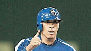 “승엽, 3안타네”… 승엽 1타점-병규 4경기 연속 안타