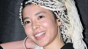 [포토]김민선의 파격 ‘레게 머리’