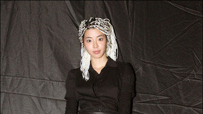 [포토]김민선 ‘흑백 앙상블’