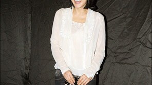 [포토]가수 바다 ‘청순미 폴폴’