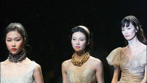 [포토]차예련 ‘망사 드레스’ 은근 매력