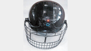 폭력시위, 전경헬멧은 알고있다…비디오카메라 장착 검토