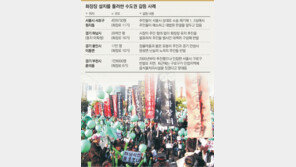 [마지막 길 편안하게]<2>“내집 앞엔 안돼” 화장장 갈등