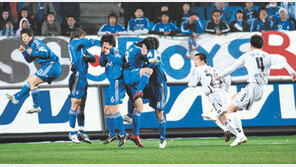 ‘굴욕 수원’광주에도 1-2 무릎…K리그 포함 3연패