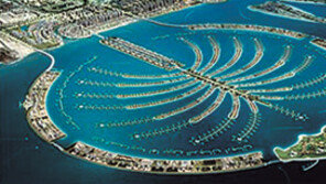 삼성건설, 두바이 인공섬 프로젝트 참여