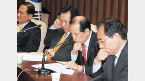 한미FTA 찬성도 반대도…어정쩡한 열린우리