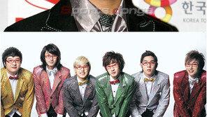 ‘트로트 라이벌’ 박현빈 VS 슈주T 대격돌