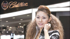 [포토]차가 탐나요? 제가 탐나요?