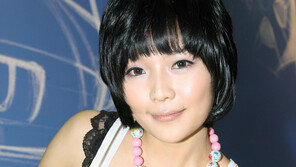 [포토]경쾌한 숏컷트의 레이싱모델