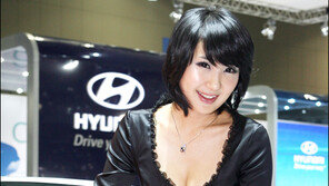 [포토]‘블랙 미녀’  이현진  ‘럭셔리 매력’  발산