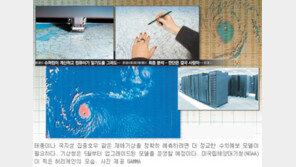 일기예보는 ‘디지로그’로 완성된다