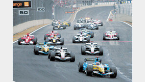 지구촌 ‘꿈의 레이스’ F1 개최… 전남 “꿈이 아니다” 준비 착착