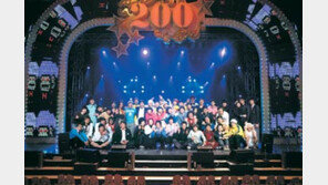 [문화공감]200번 웃기려고… 1000번 울었지요