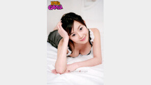 [포토]그라비아 모델 지연수  “인기 실감”