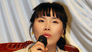 신봉선 “에반, 어디서 튕김질이야!”