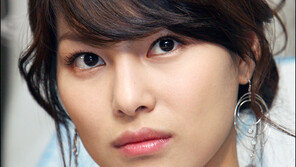 [포토]‘눈빛 포스’   김정화  ‘찌릿찌릿’