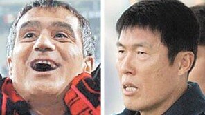 귀네슈 “이대로 쭈욱”  차범근 “이대론 끝장”