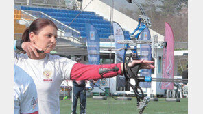 양궁에 콤파운드 종목?…올림픽-亞경기 채택안돼 국내 홀대