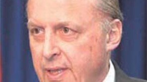 “다르푸르 문제 풀자” 美 네그로폰테 출동