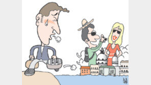 “집값 올라 못살겠네” 베네치아 주민들 보따리 싼다