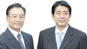 냉랭한 中 - 日관계 이번엔 녹으려나